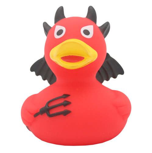 Pato diablo