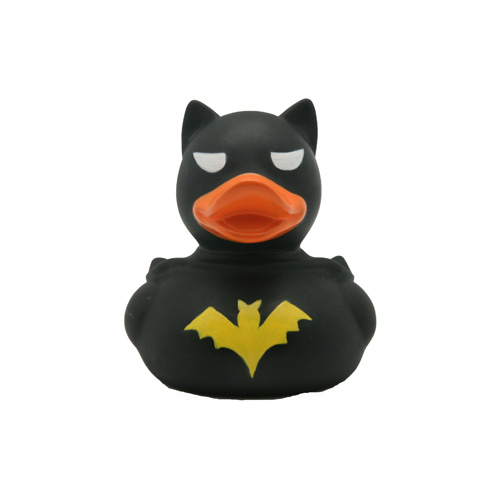 Pato Batman negro