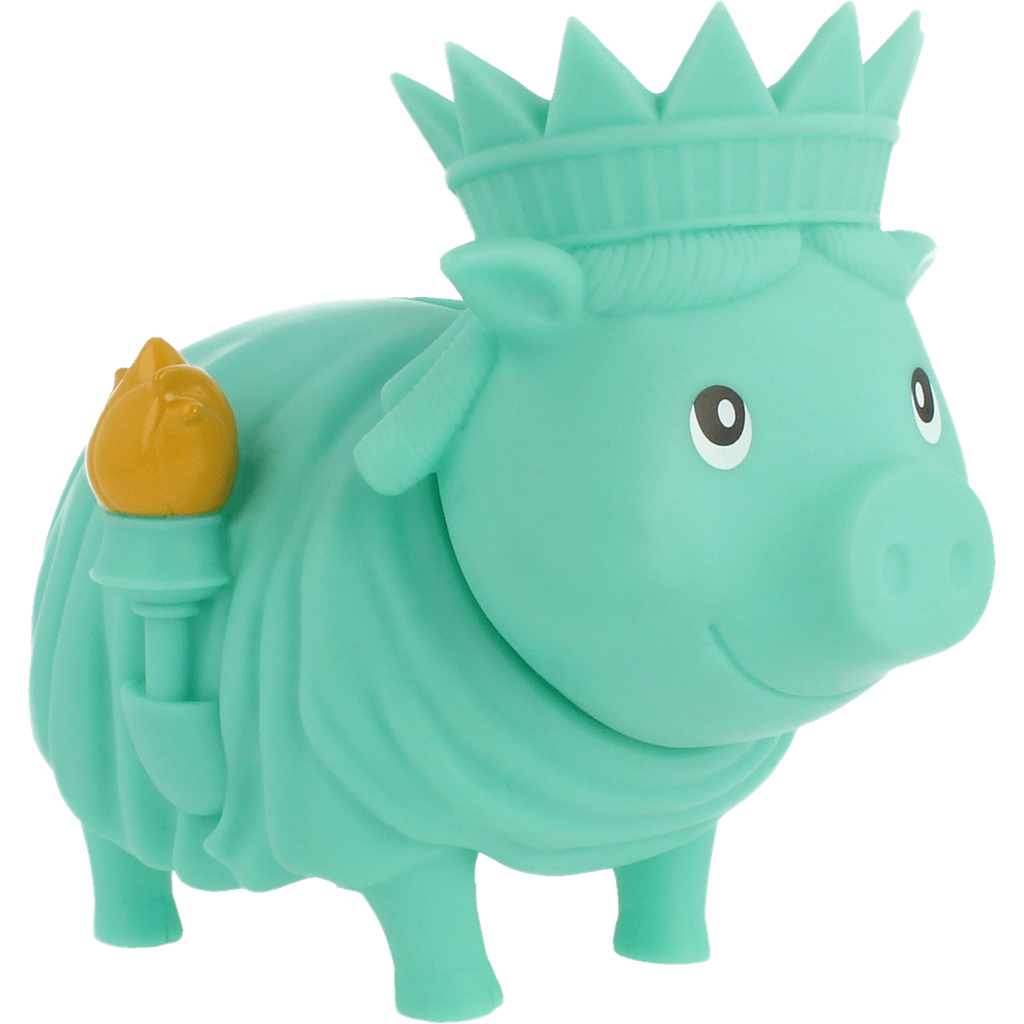 Biggys - Piggy Bank Libertad