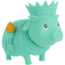 Biggys - Piggy Bank Libertad