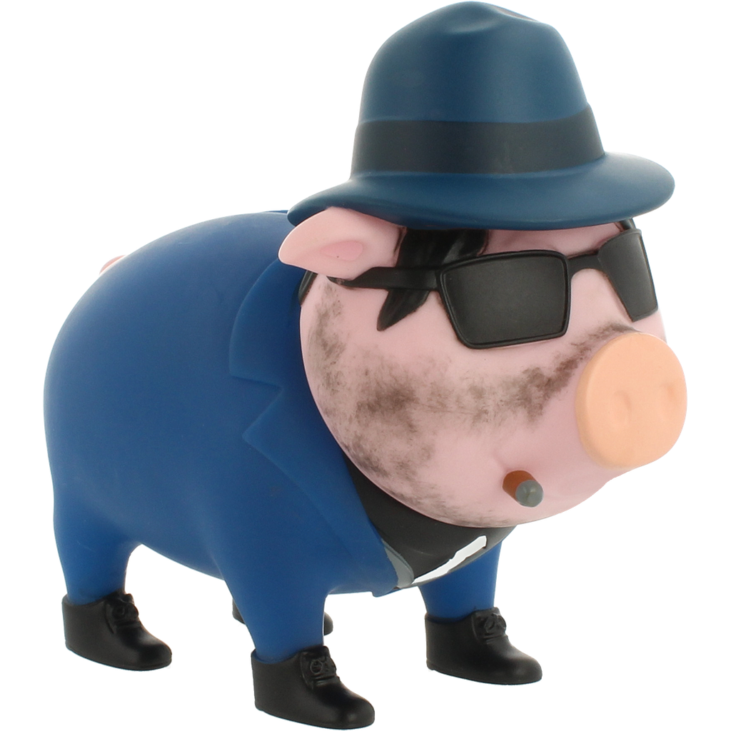 Biggys - Piggy Bank Gángster