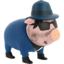 Biggys - Piggy Bank Gángster