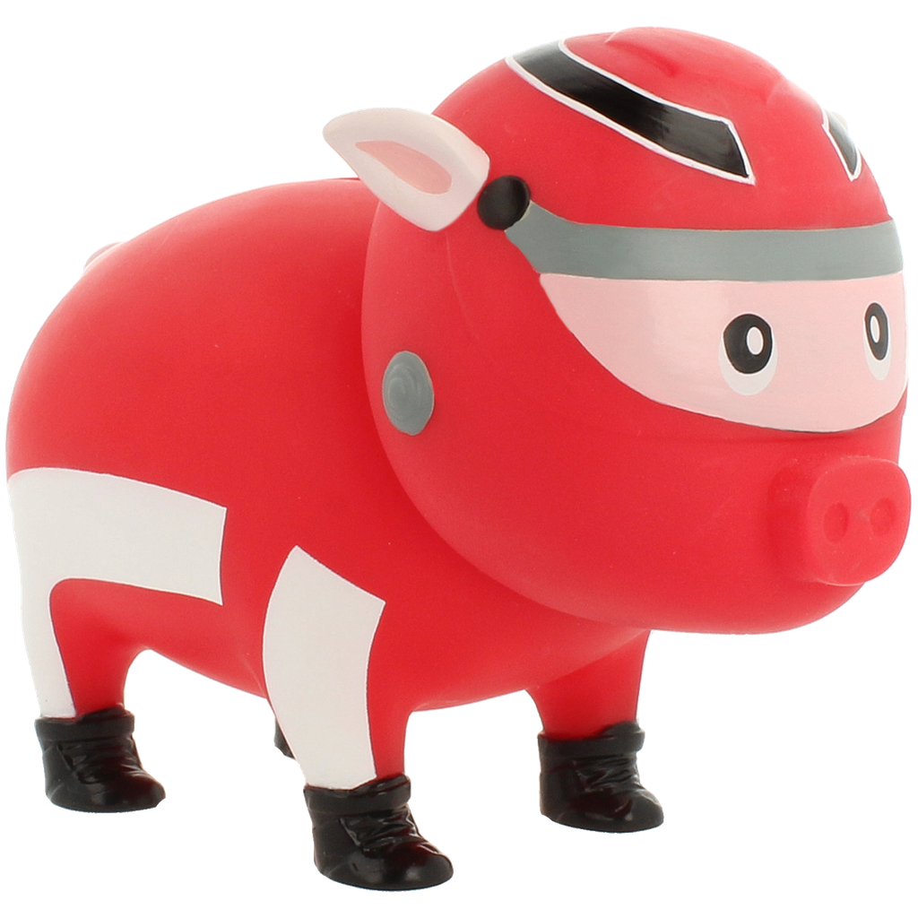 Biggys - Piggy Bank Piloto