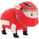 Biggys - Piggy Bank Piloto