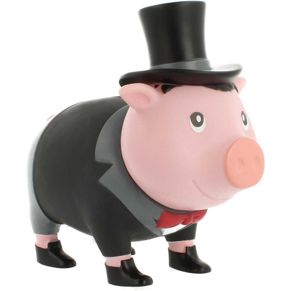 Biggys - Piggy Bank Novio
