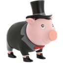 Biggys - Piggy Bank Novio
