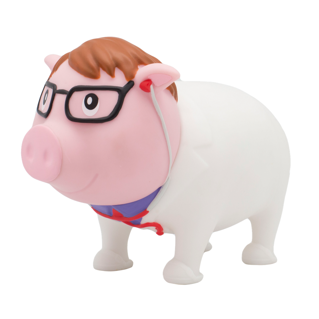 Biggys - Piggy Bank Doctor