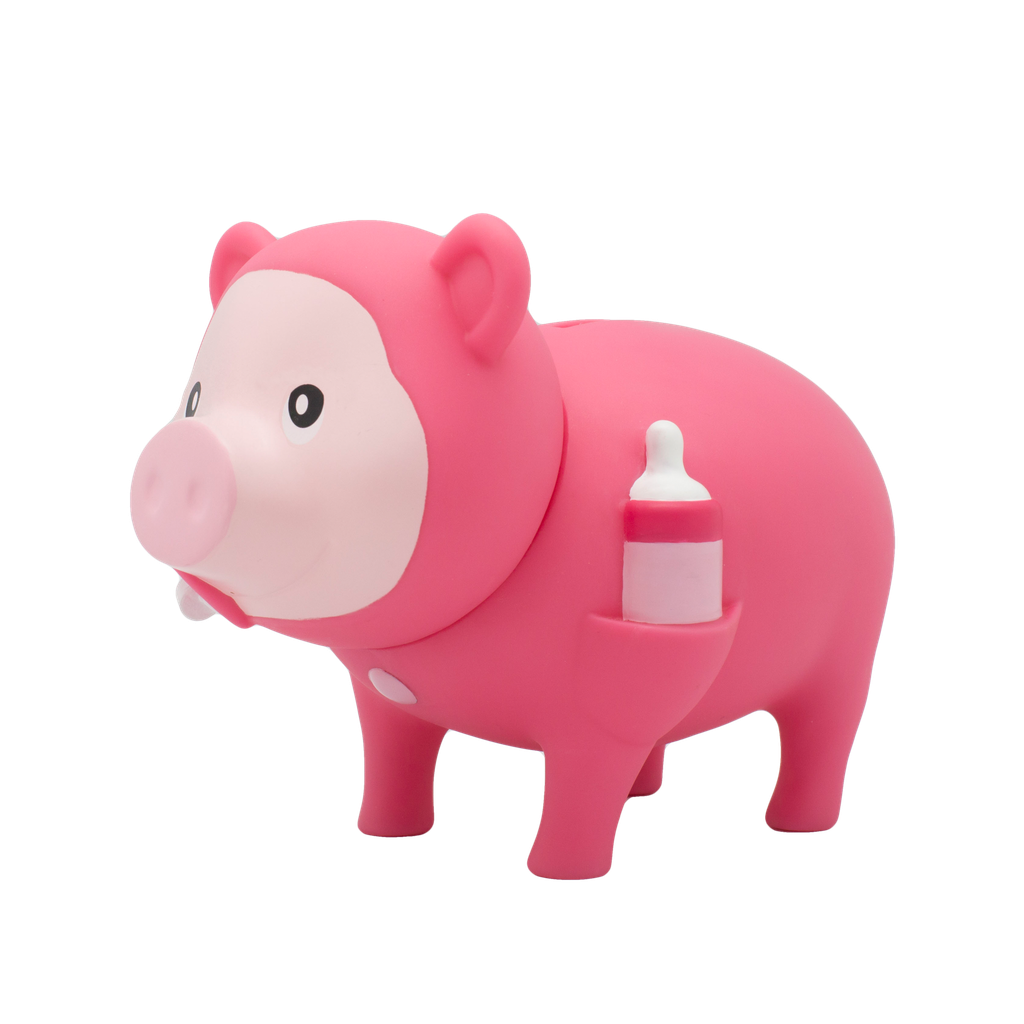 Biggys - Piggy Bank Bebé Niña
