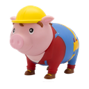 Biggys - Piggy Bank Manitas
