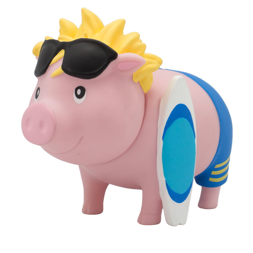 Biggys - Piggy Bank Surfero
