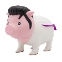 Biggys - Piggy Bank Rock'n'Roller