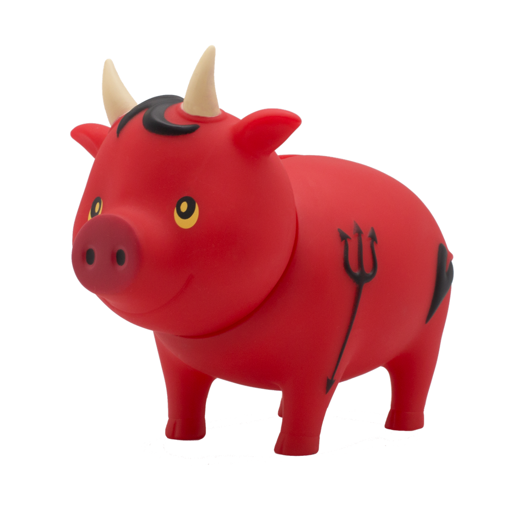 Biggys - Piggy Bank Diablo