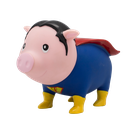 Biggys - Piggy Bank Superhéroe