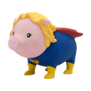 Biggys - Piggy Bank Superheroína