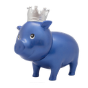 Biggys - Piggy Bank Diamante Azul