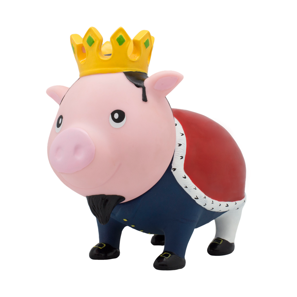 Biggys - Piggy Bank Rey