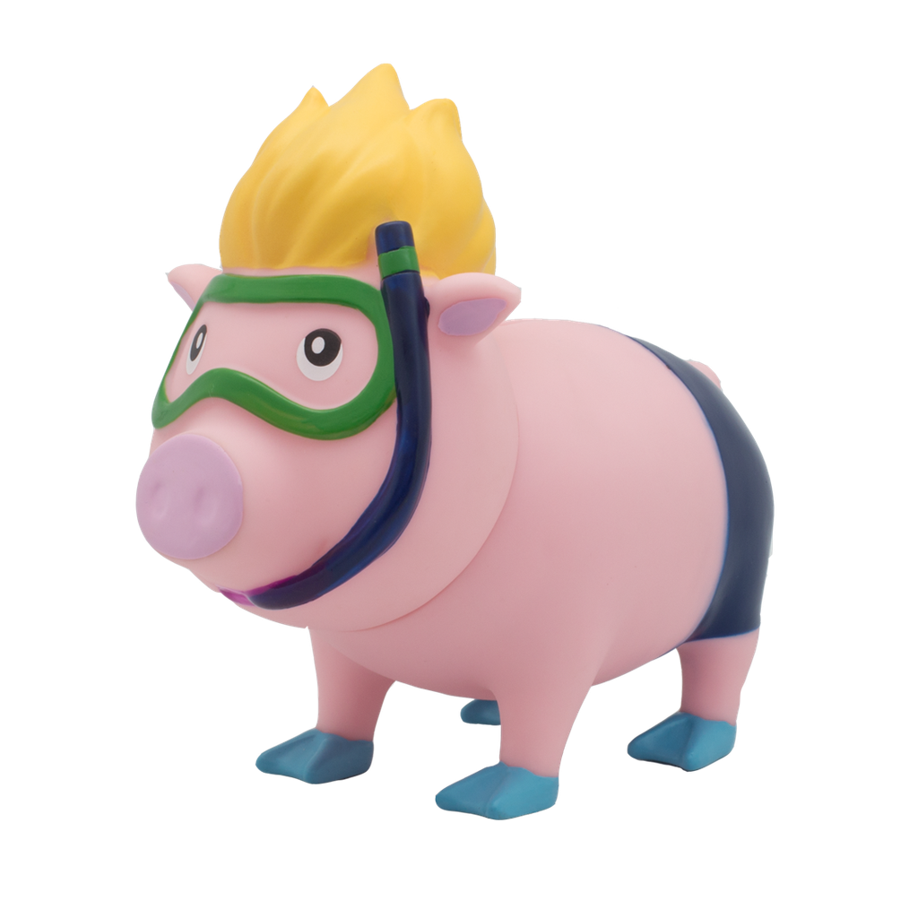Biggys - Piggy Bank Buceador