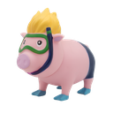 Biggys - Piggy Bank Buceador