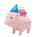 Biggys - Piggy Bank Cumpleaños