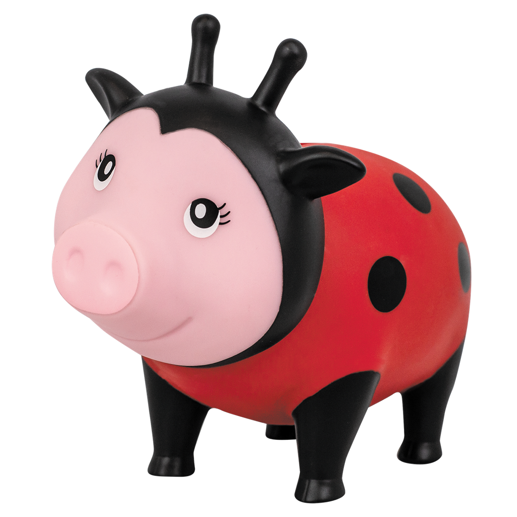 Biggys - Piggy Bank Mariquita