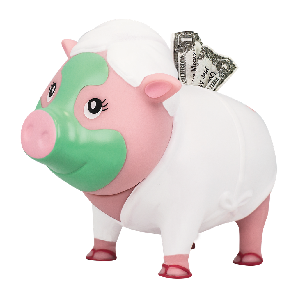 Biggys - Piggy Bank Bienestar