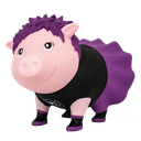 Biggys - Piggy Bank Chica Punk