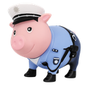 Biggys - Piggy Bank Policía