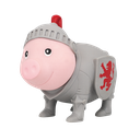 Biggys - Piggy Bank Caballero