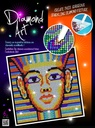 Diamond Art - Tutankamon