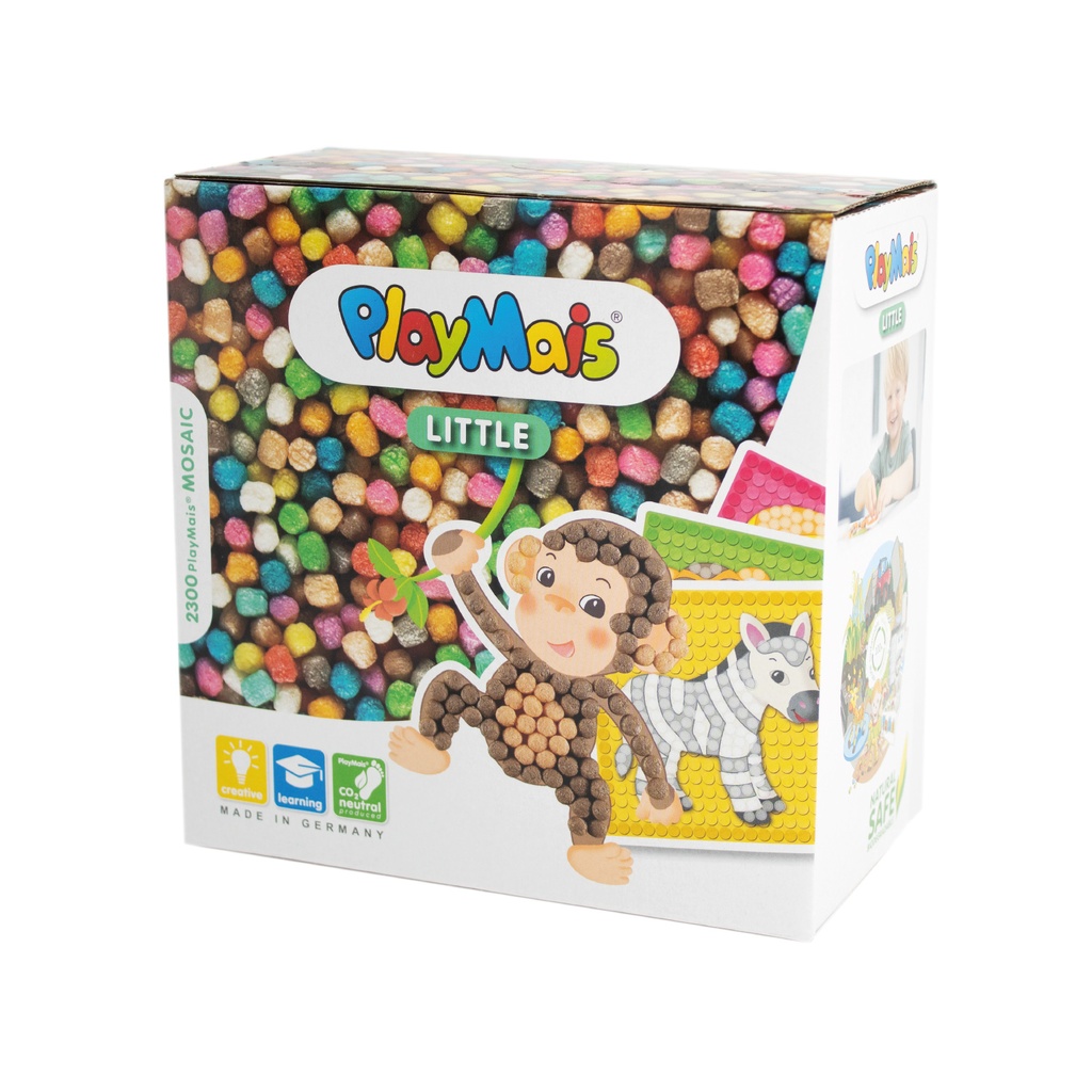 PlayMais® MOSAIC Little Zoo