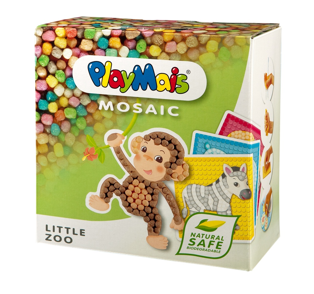 PlayMais® MOSAIC Little Zoo