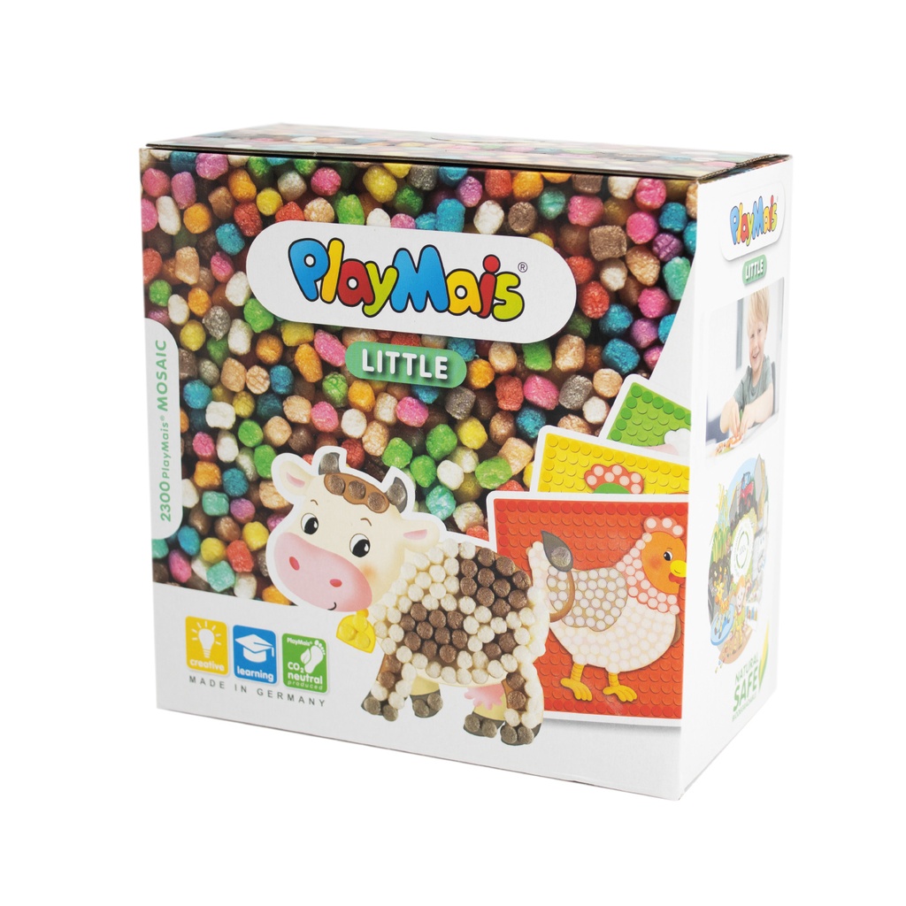 PlayMais® Mosaic Little Farm