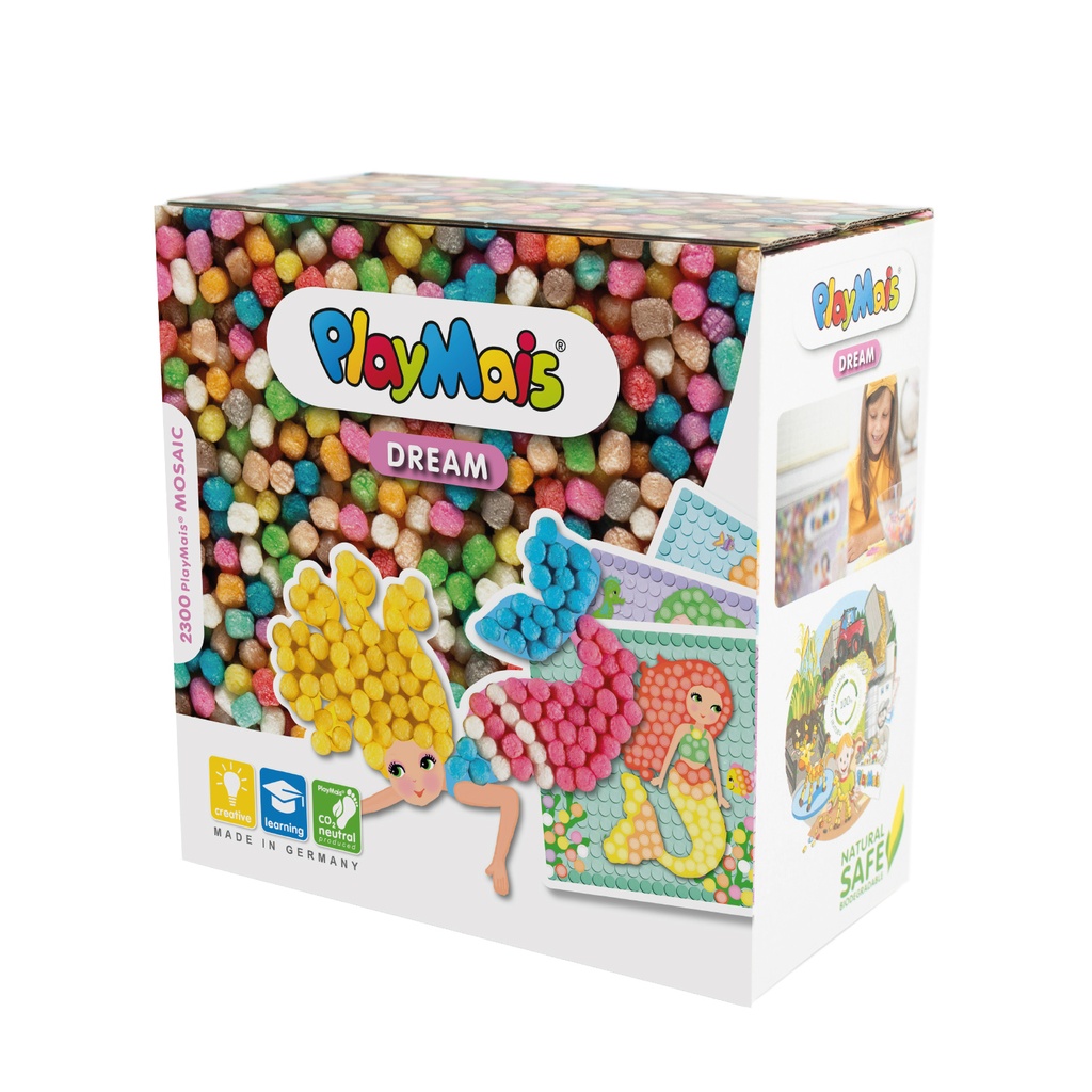 PlayMais® Mosaic Dream Mermaid