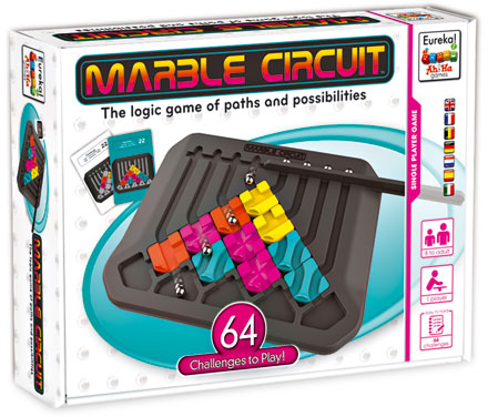 Ah!Ha Marble Circuit