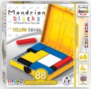 Ah!Ha Mondrian Blocks Edición Amarilla