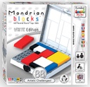 [473556] Ah!Ha Mondrian Blocks Edición Blanca