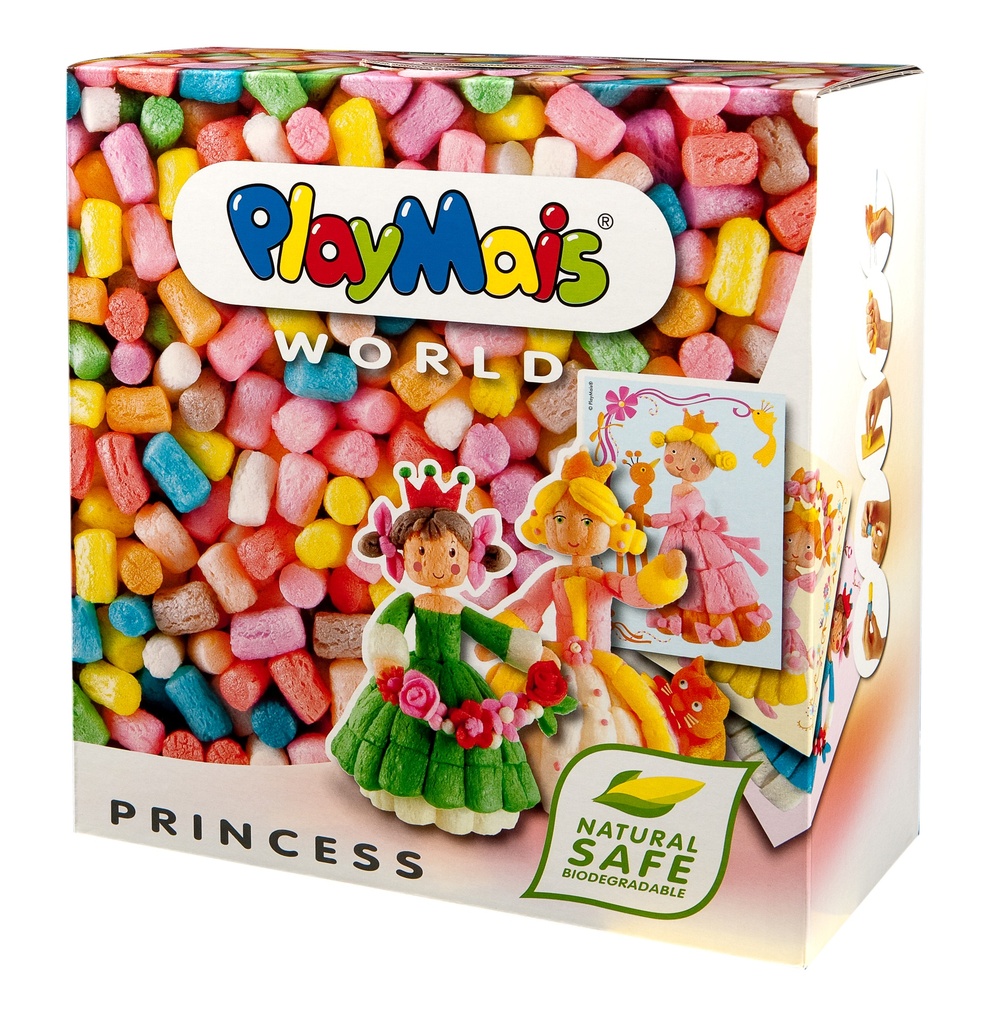 PlayMais® Classic World Princess