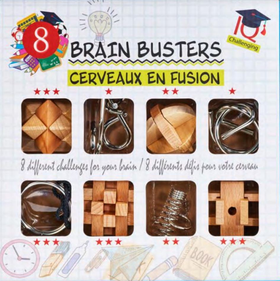 Brain busters