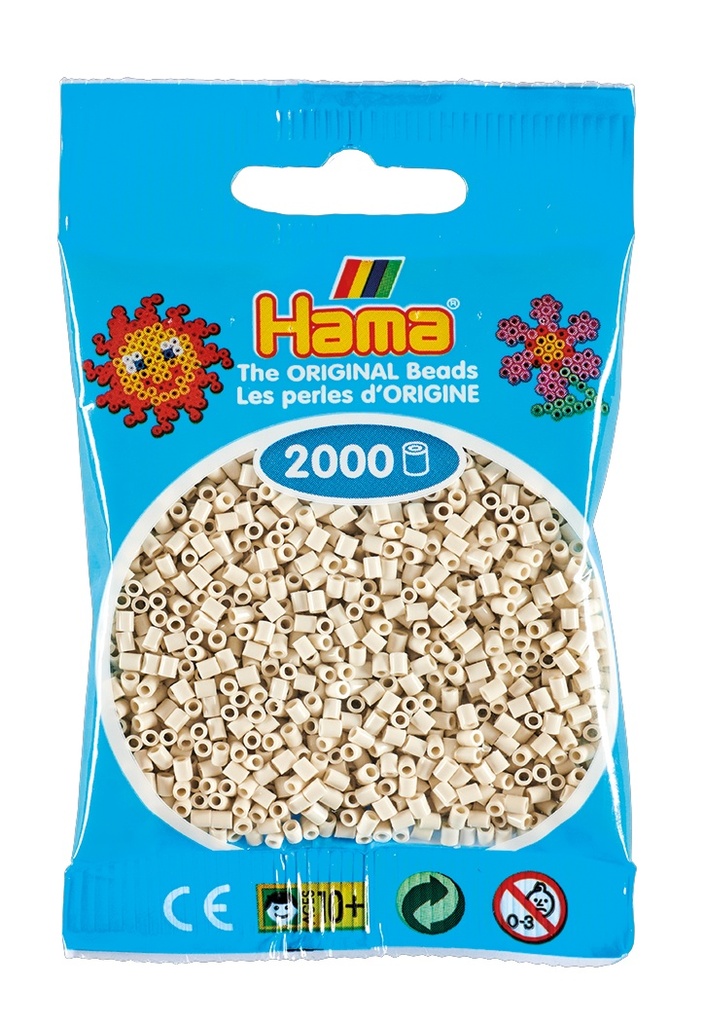 Hama Mini blanco nublado