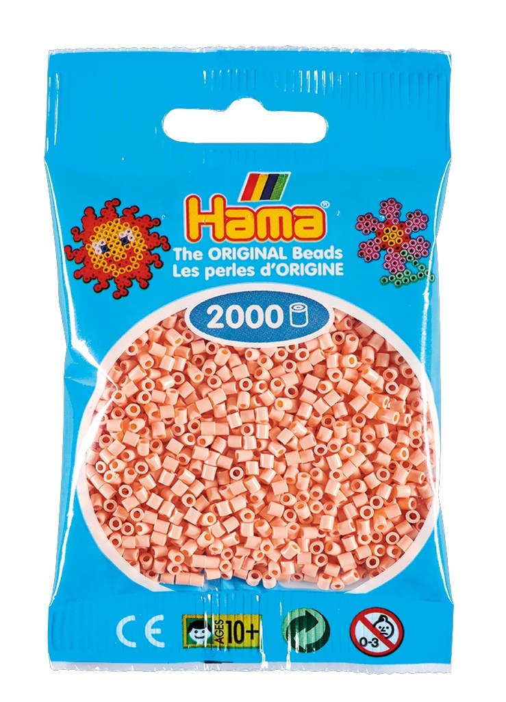 Hama Mini carne claro