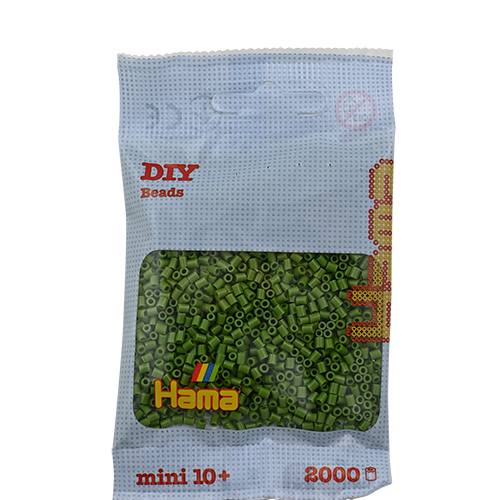 Hama Mini verde oliva