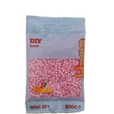 Hama Mini rosado pastel