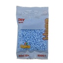 Hama Mini azul hielo pastel