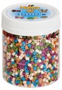 [209-58] Hama midi mix 58 (6 colores) 3000 piezas en bote