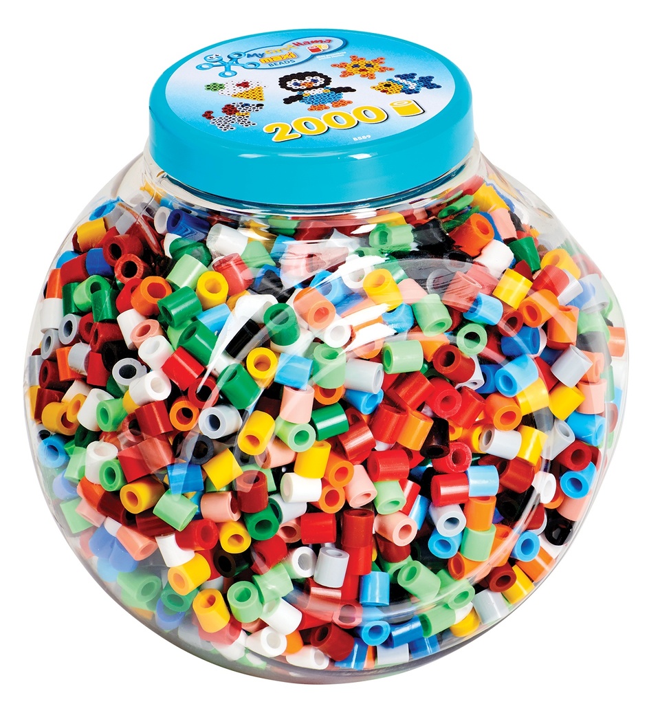 Hama Maxi mix 2000 piezas