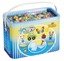 Cubo Maxi beads y placas/pegboards