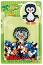 Blister Hama Beads Maxi pingüino