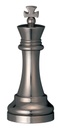Cast Chess/Ajedrez Rey - Negro