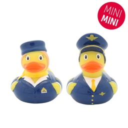 [LI1738+LI1739] Pato Mini Pack piloto + azafata