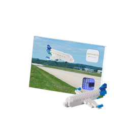 [220.011] Postcard Angel - Postal Avión